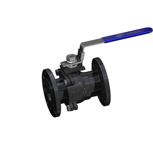 وارد کننده شیر توپی فولادی